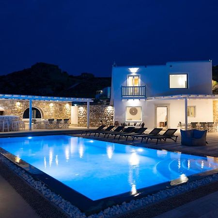 Villa Orion Mykonos - Blue Views Mykonos Villas Mykonos Town Exterior foto