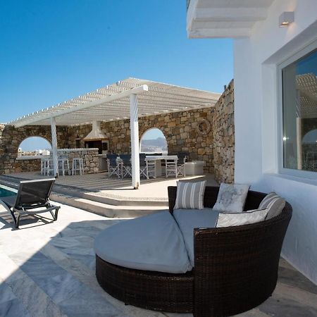 Villa Orion Mykonos - Blue Views Mykonos Villas Mykonos Town Exterior foto