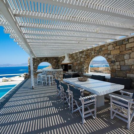 Villa Orion Mykonos - Blue Views Mykonos Villas Mykonos Town Exterior foto