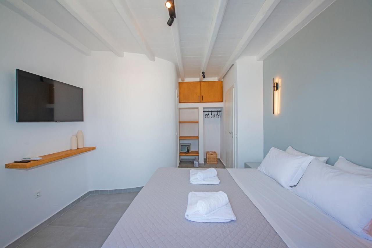 Villa Orion Mykonos - Blue Views Mykonos Villas Mykonos Town Exterior foto