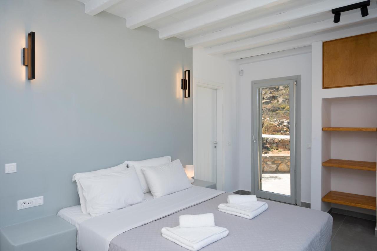 Villa Orion Mykonos - Blue Views Mykonos Villas Mykonos Town Exterior foto