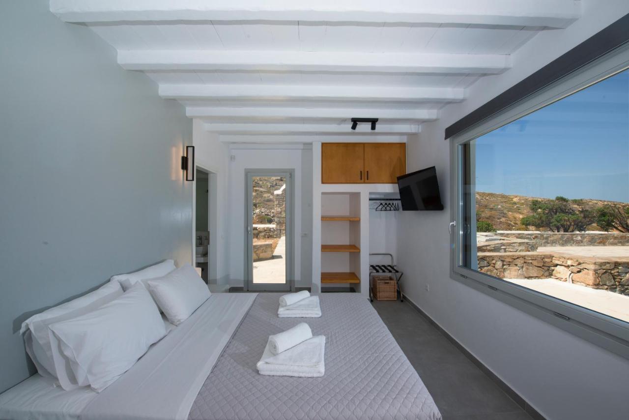 Villa Orion Mykonos - Blue Views Mykonos Villas Mykonos Town Exterior foto