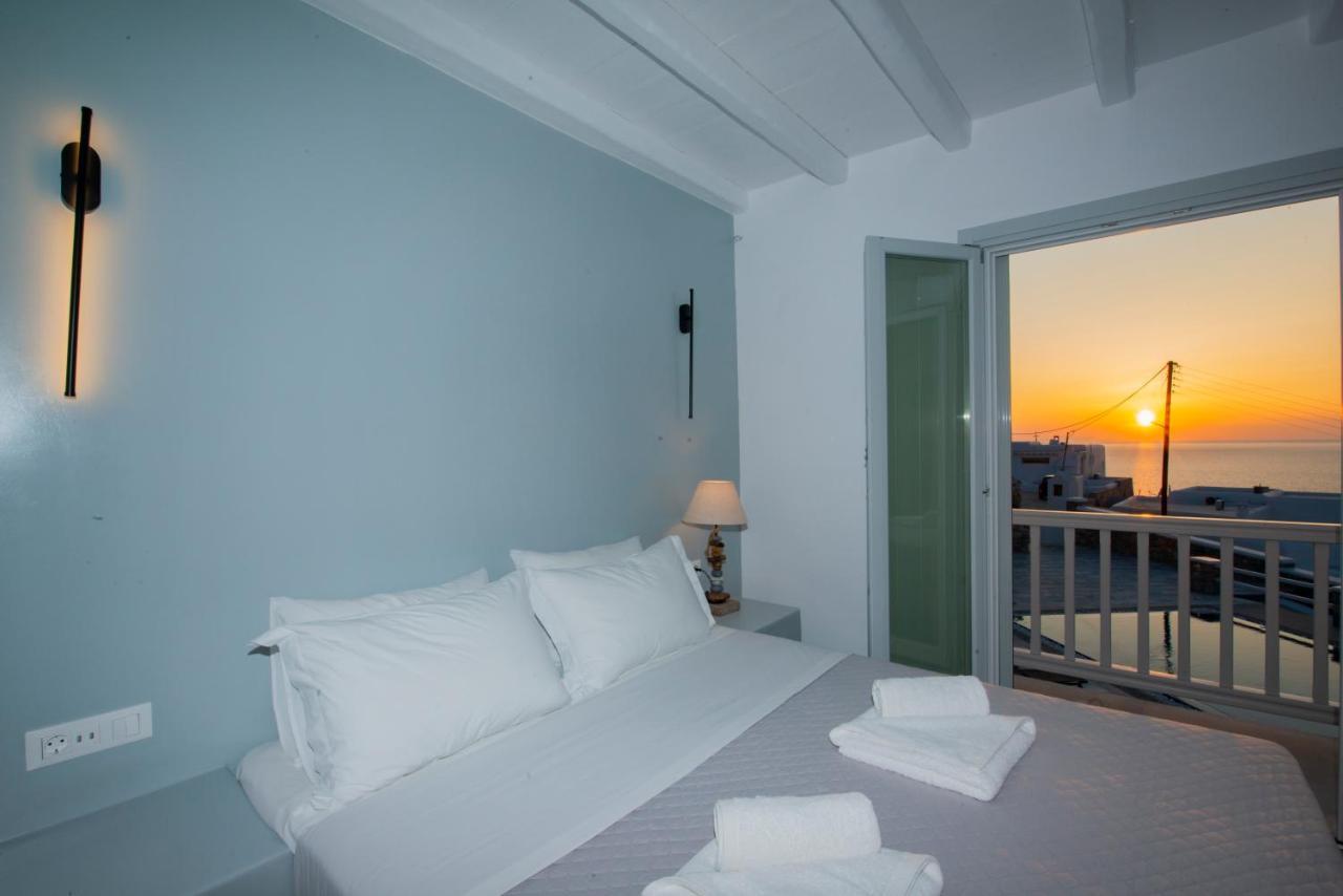 Villa Orion Mykonos - Blue Views Mykonos Villas Mykonos Town Exterior foto