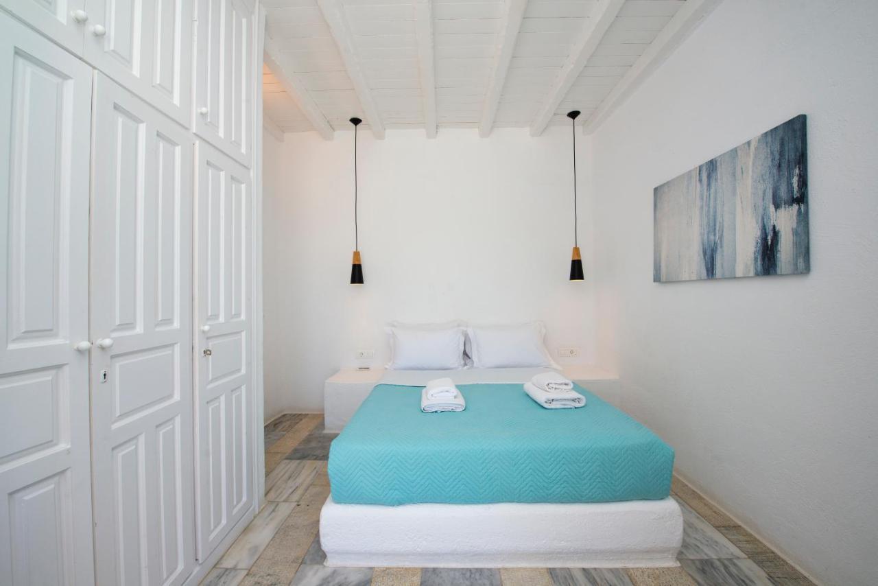 Villa Orion Mykonos - Blue Views Mykonos Villas Mykonos Town Exterior foto