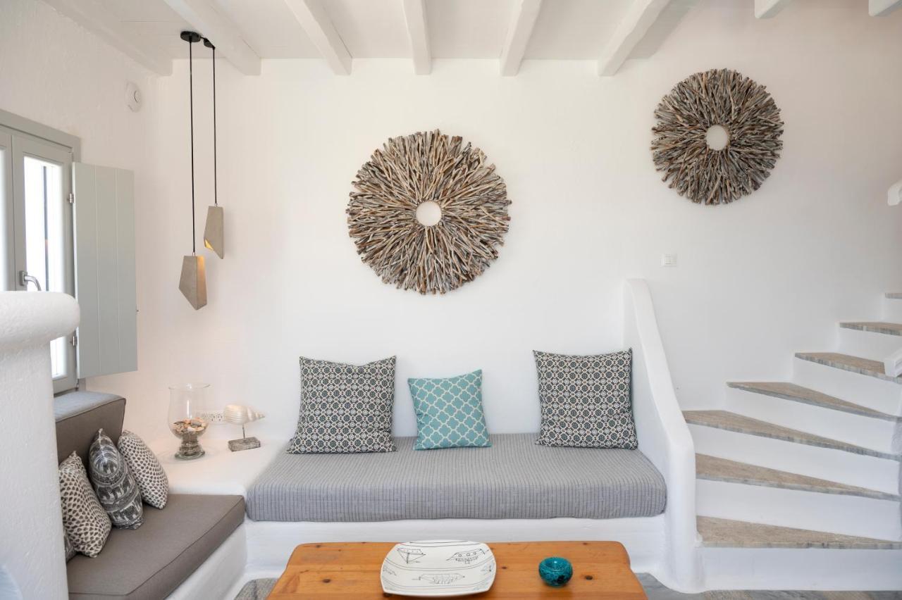 Villa Orion Mykonos - Blue Views Mykonos Villas Mykonos Town Exterior foto